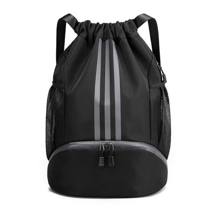 Waterproof Gym Bag with Zip Pocket - Halri