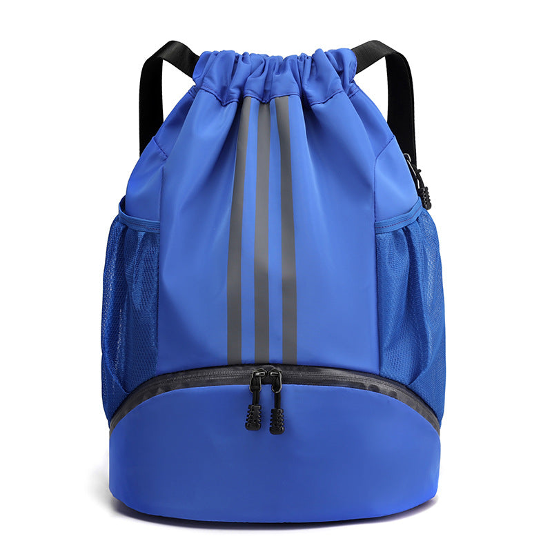 Sac de sport imperméable avec poche zippée