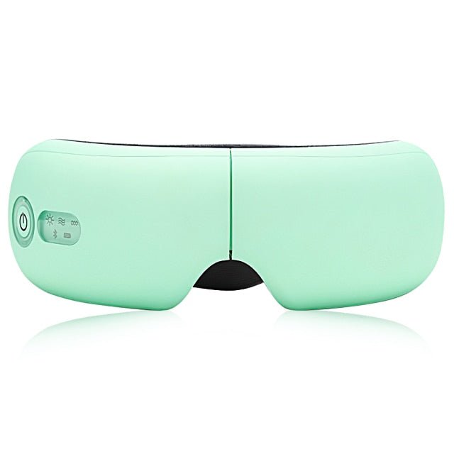Relaxing Eye Massager for Tired Eyes and Headaches