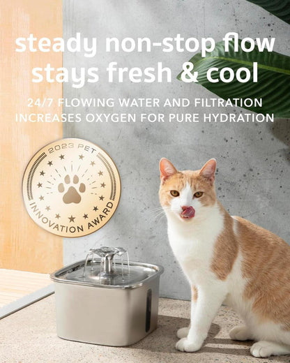 Automatic Pet Fresh Water Dispenser