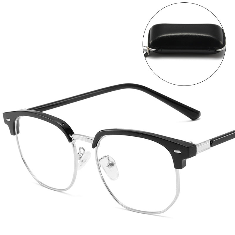 Lunettes de lecture anti-reflets bloquant la lumière bleue