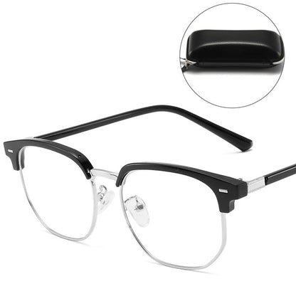 Lunettes de lecture anti-reflets bloquant la lumière bleue