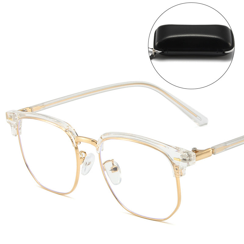 Lunettes de lecture anti-reflets bloquant la lumière bleue
