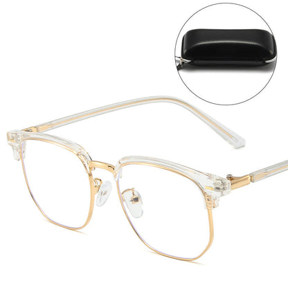 Lunettes de lecture anti-reflets bloquant la lumière bleue
