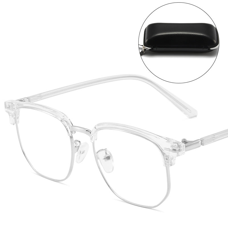 Lunettes de lecture anti-reflets bloquant la lumière bleue