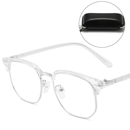 Lunettes de lecture anti-reflets bloquant la lumière bleue