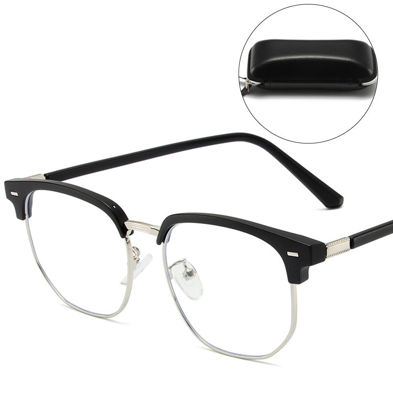 Lunettes de lecture anti-reflets bloquant la lumière bleue