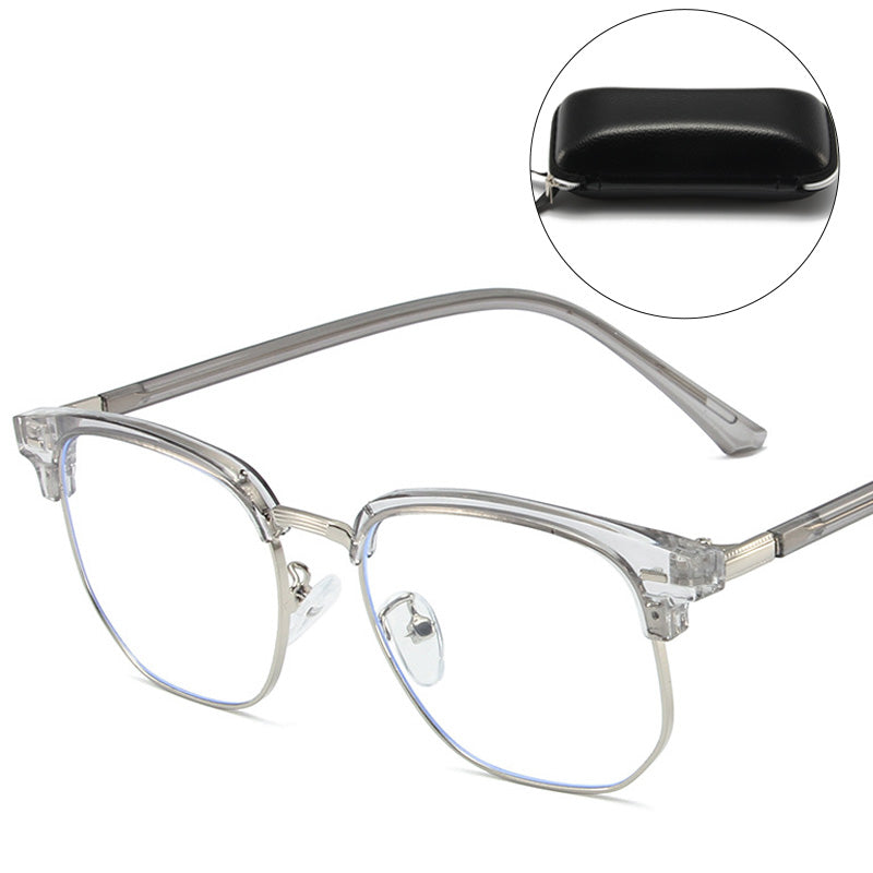 Lunettes de lecture anti-reflets bloquant la lumière bleue