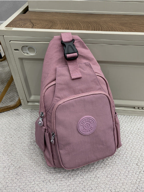 Sac à dos de voyage 2 en 1 polyvalent pour femmes 