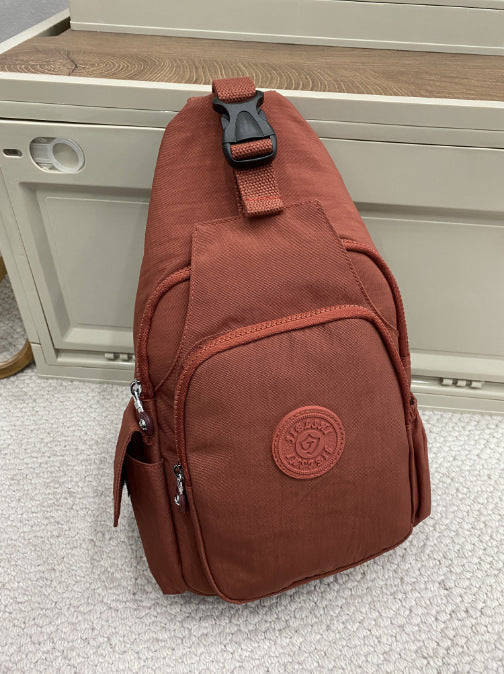 Sac à dos de voyage 2 en 1 polyvalent pour femmes 