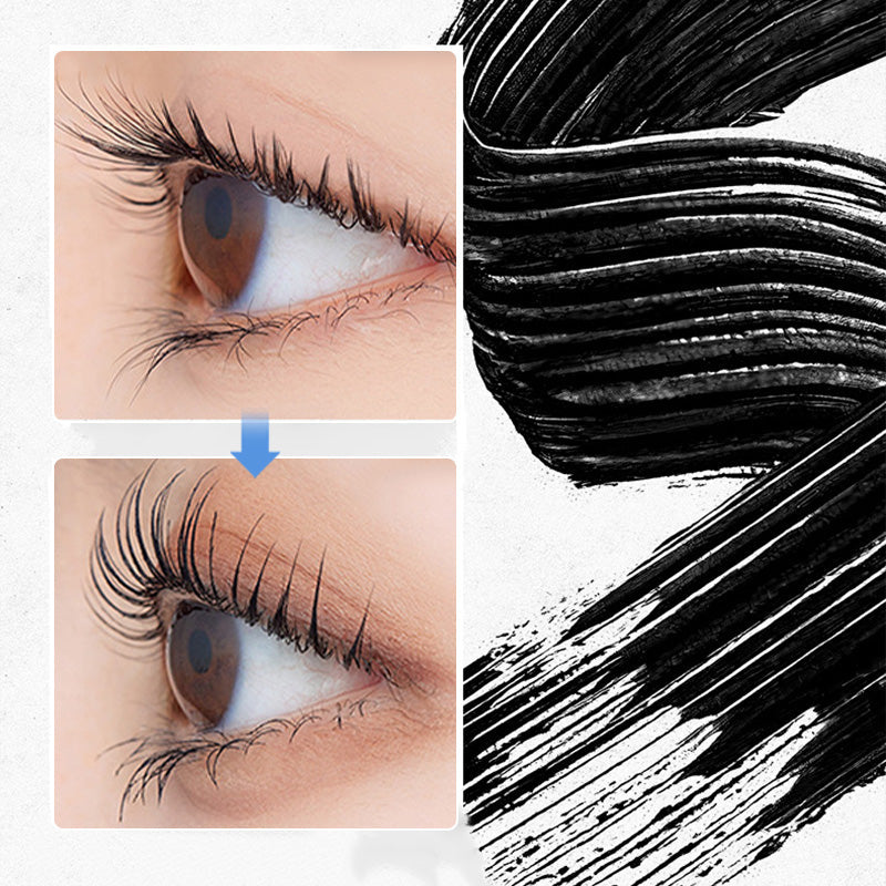 Accurate Lash Defining Curling Mascara Long Lasting Waterproof