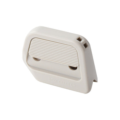 Compact Automatic Safety Box Cutter - Halri