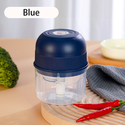 Quick Electric Garlic Mincer Chopper - Halri