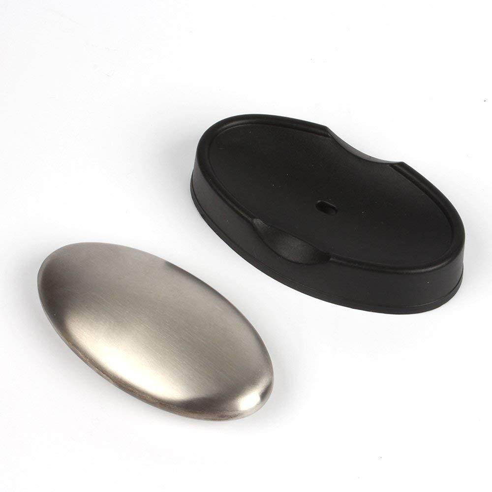 Natural Stainless Steel Odor Fighter Soap - Halri