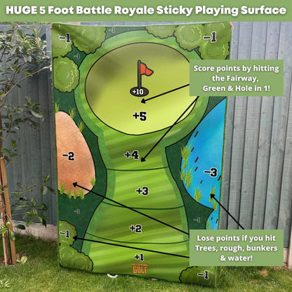 Fun Mini Golf Training Kit