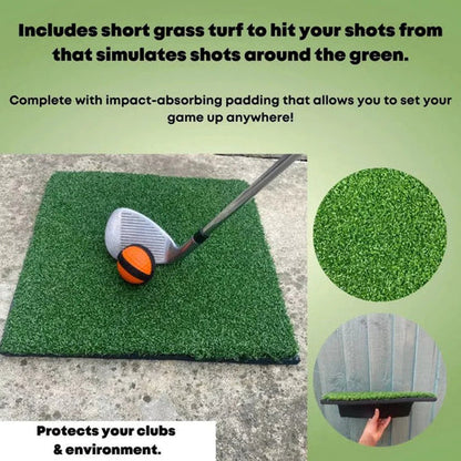 Fun Mini Golf Training Kit