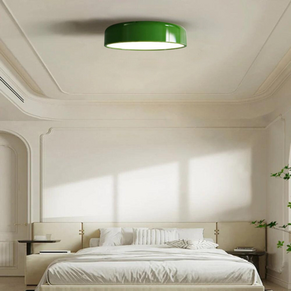 Plafonnier LED rétro classique