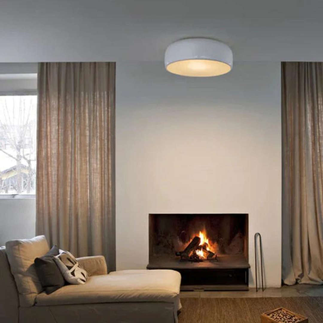 Classic Retro LED Ceiling Lamp - Halri