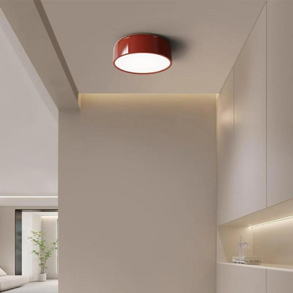 Plafonnier LED rétro classique