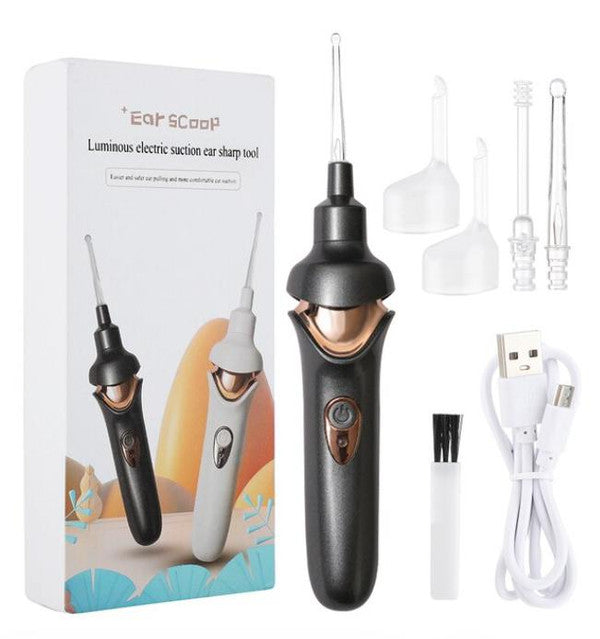 Effective Ear Cleaner Tool