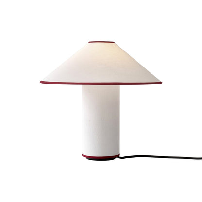 Soft Fabric Table Lamp - Lunara - Halri