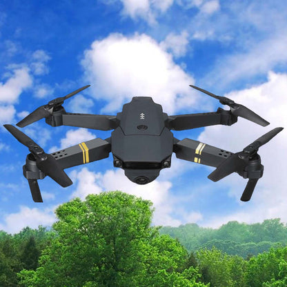 Compact High-Definition Portable Folding Drone - Halri
