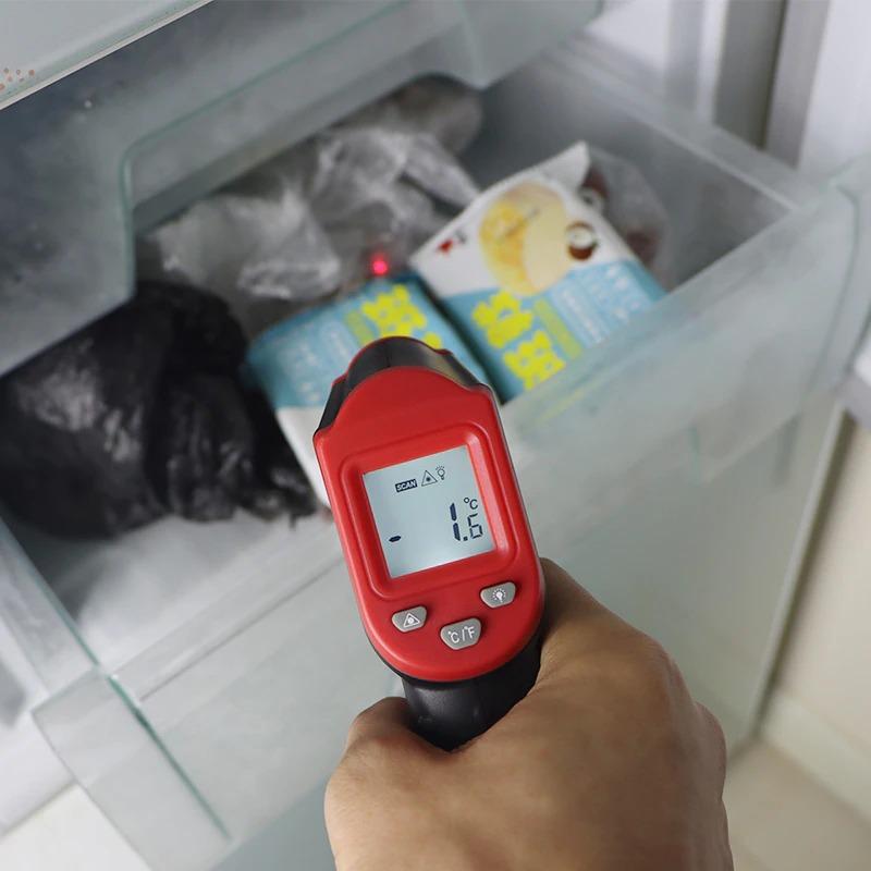 Accurate Digital Non Contact Infrared Temperature Gun