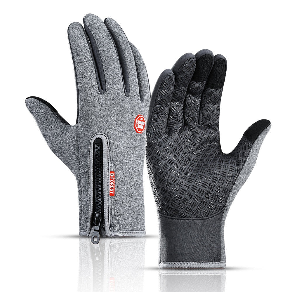 Gants de neige chauds et isolants