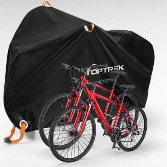 Waterproof Outdoor Bicycle Storage Cover - Halri