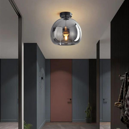 Plafonnier LED moderne et élégant