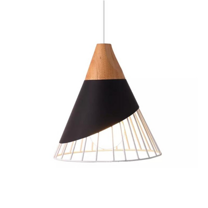 Suspension de style industriel moderne 