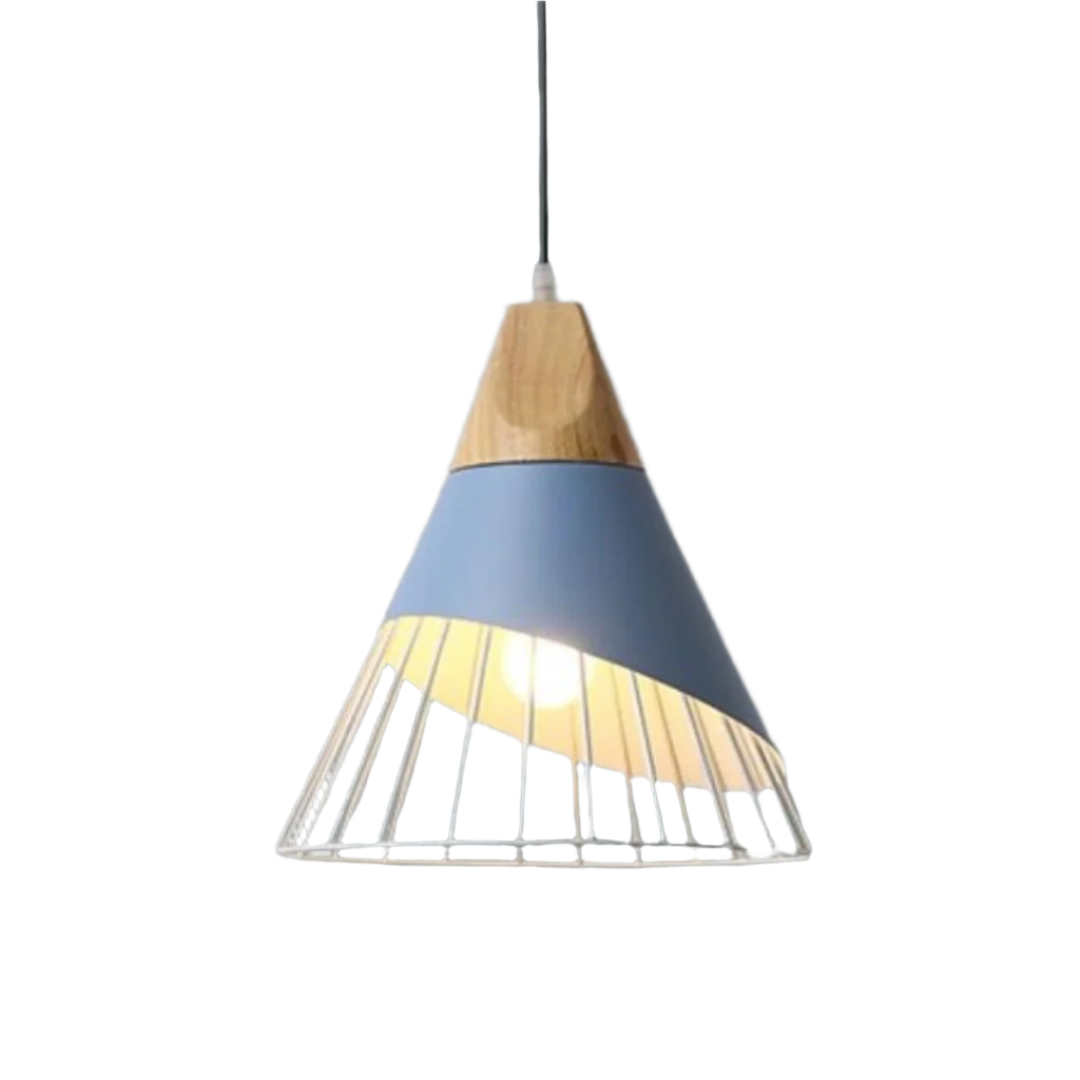 Suspension de style industriel moderne 