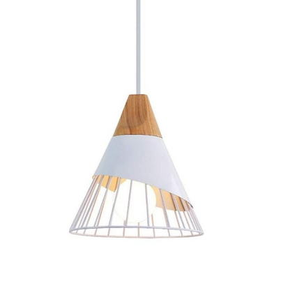 Suspension de style industriel moderne 