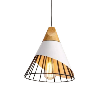 Suspension de style industriel moderne 