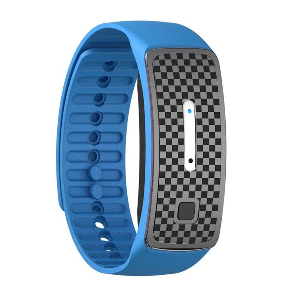 Rechargeable Mosquito Repeller Wristband - Halri