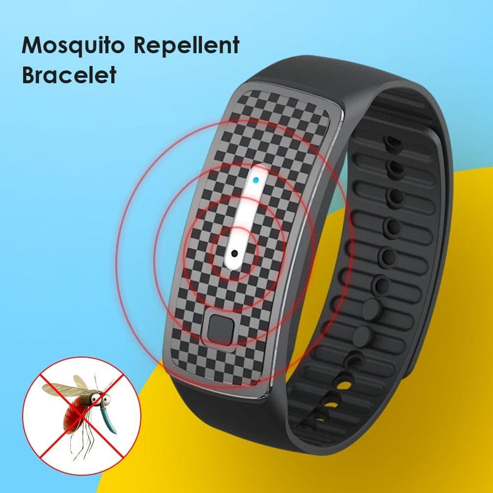 Rechargeable Mosquito Repeller Wristband