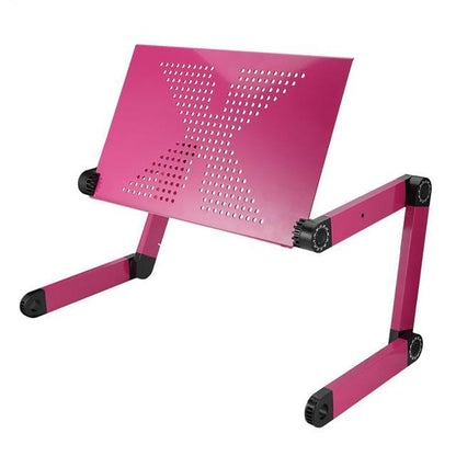 Support compact portable pour ordinateur portable