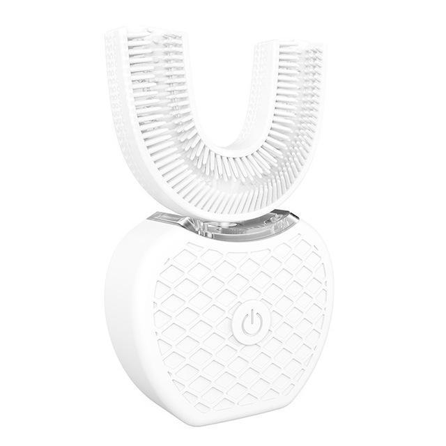 Brosse à dents électrique sonique sans fil rechargeable