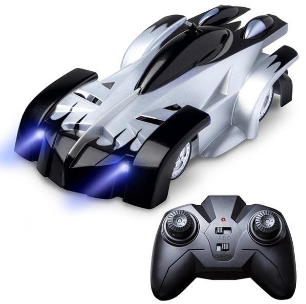Voiture RC rapide tout-terrain avec lumières LED