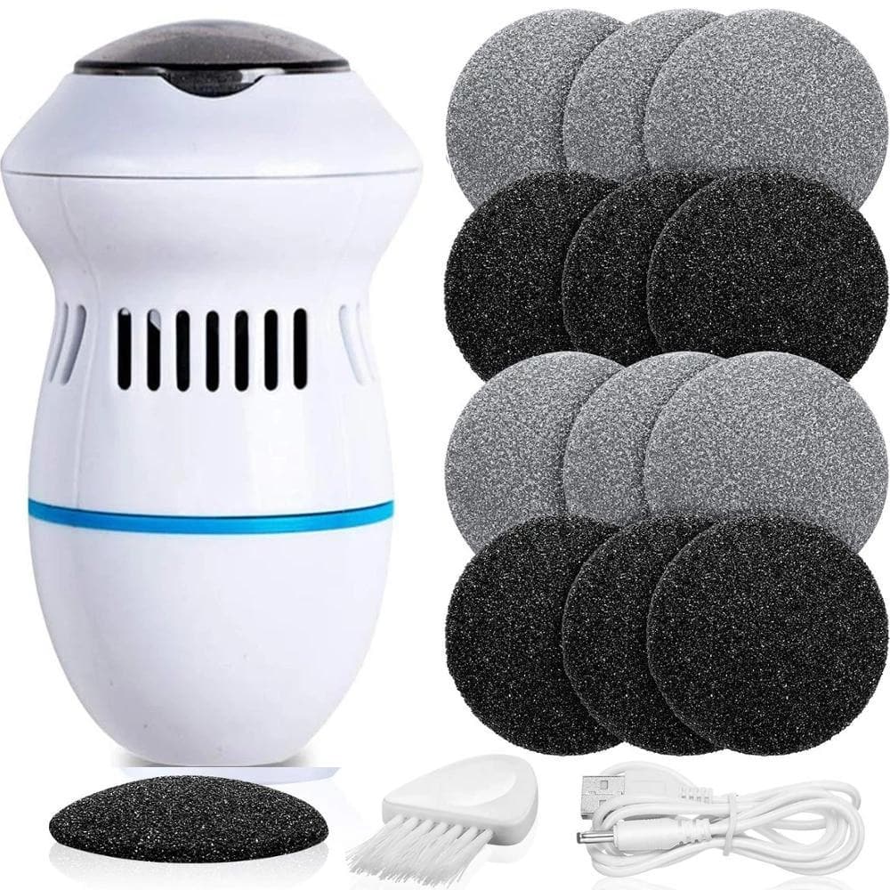Electronic Foot Callus Remover Grinder - Halri