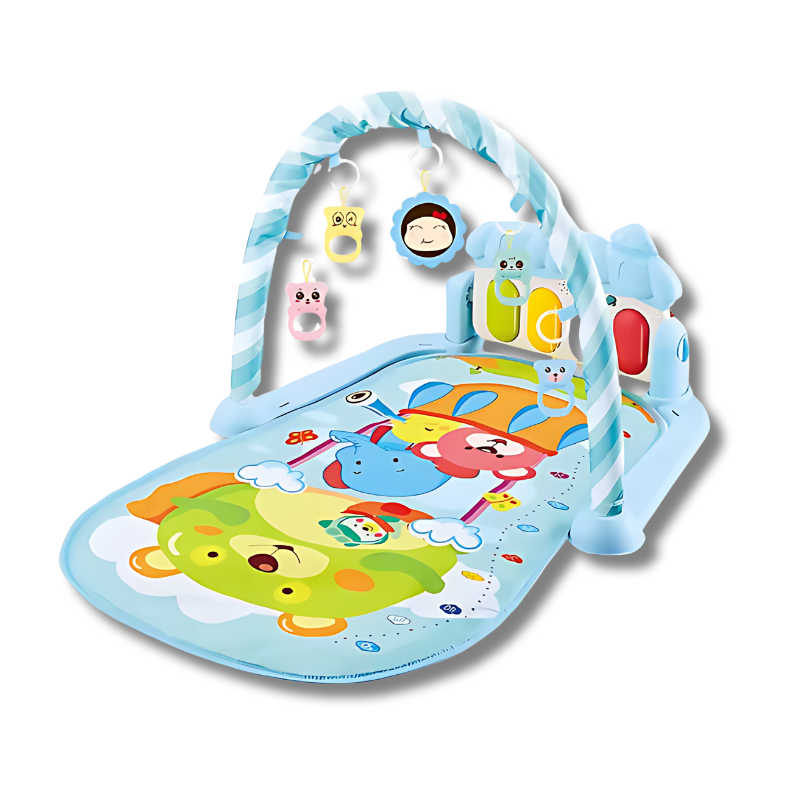 Tapis de musique insonorisé