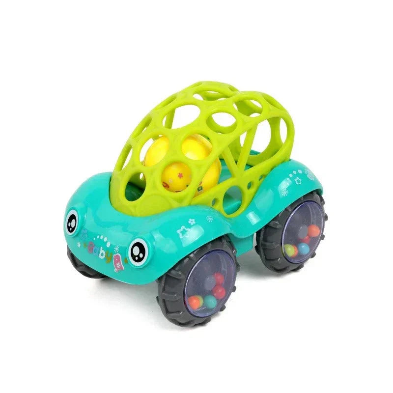 Fun Baby Car Toy with Music and Flashing Lights - Halri