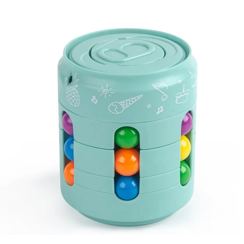 Cube anti-stress apaisant