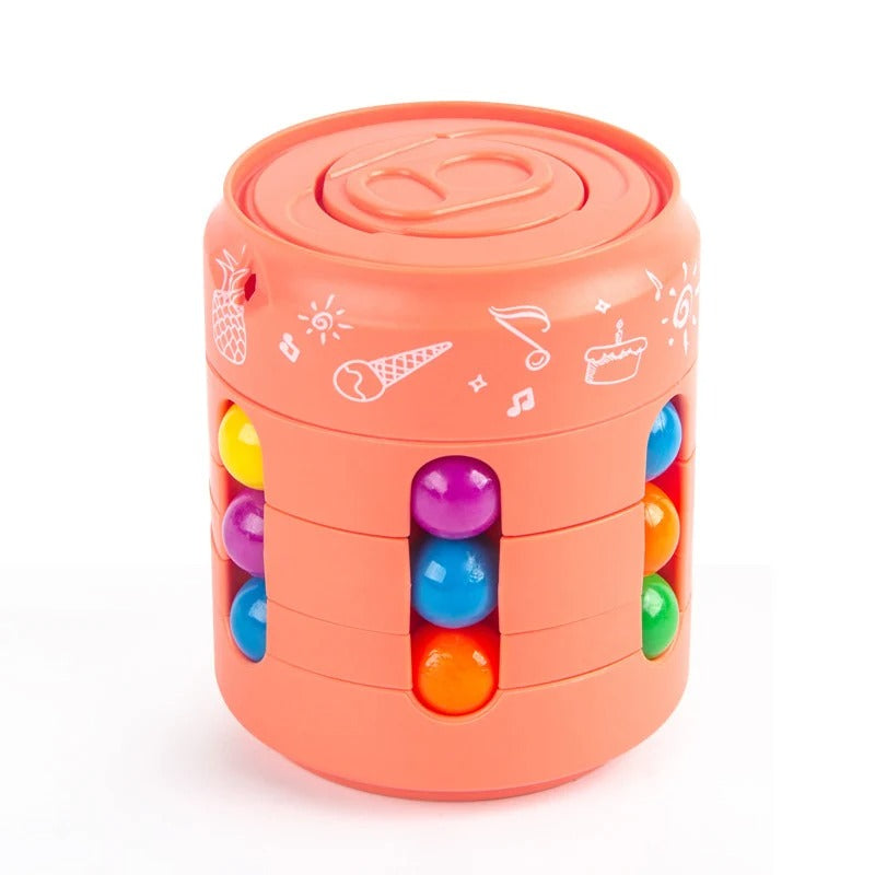 Cube anti-stress apaisant