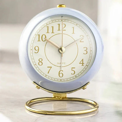 Retro Design Unique Wake Up Clock - Halri