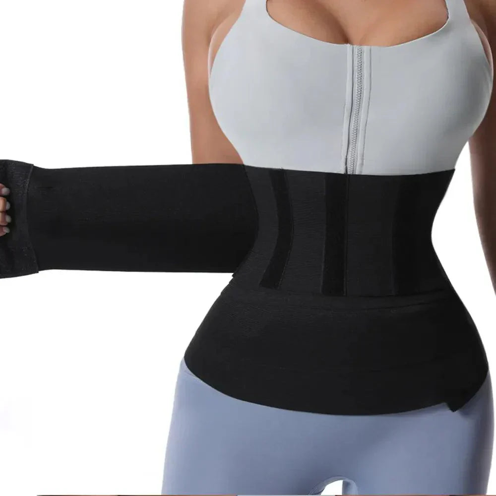 Slimming Waist Cincher Belt for Women - Shapewear Waist Trainer - Halri