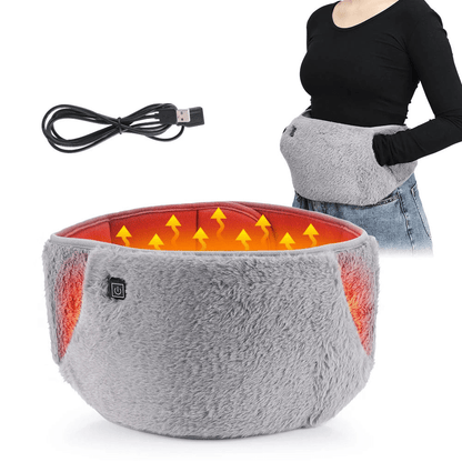 Warm Relief Heat Wrap Belt - Halri