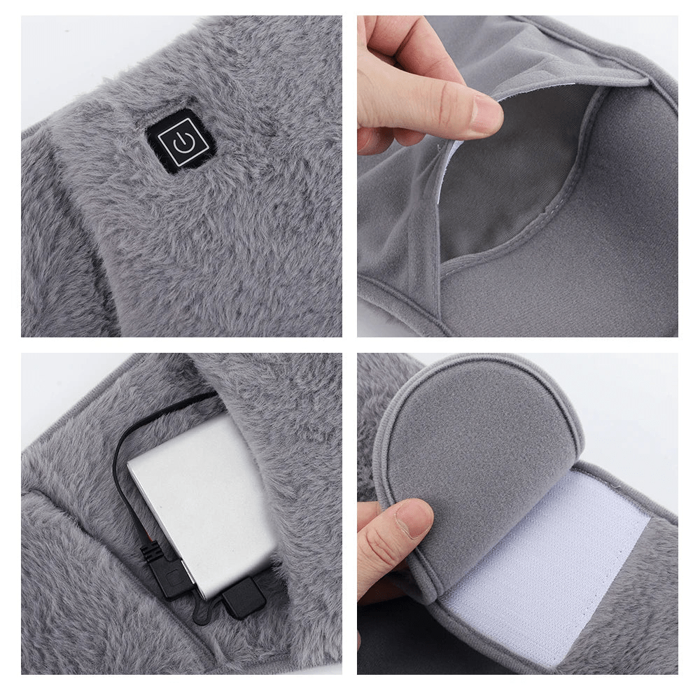 Warm Relief Heat Wrap Belt