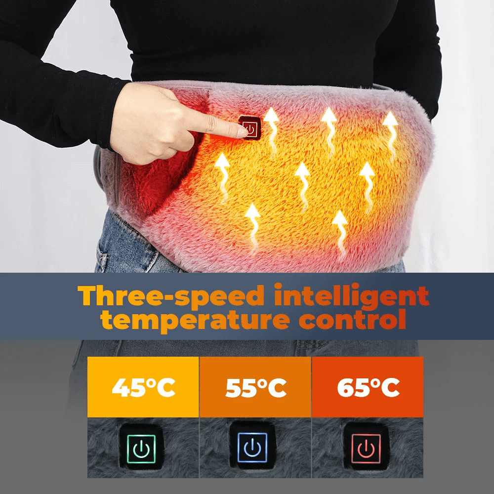 Warm Relief Heat Wrap Belt