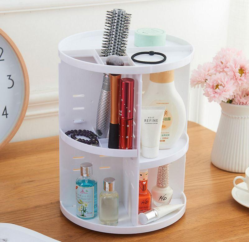 Organisateur de rangement rotatif